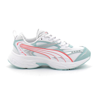 Baskets à lacet pour femme Morphic Techie azur du 36 au 39-396621-03