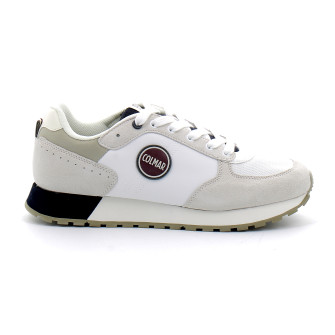 Chaussures à lacet pour adulte TRAVIS white-navy travis-a-006