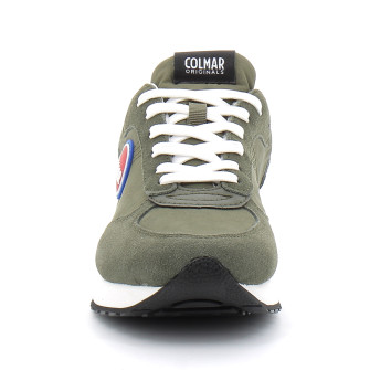 Chaussures à lacet pour adulte TRAVIS military green du 40 au 46-travis-o-003
