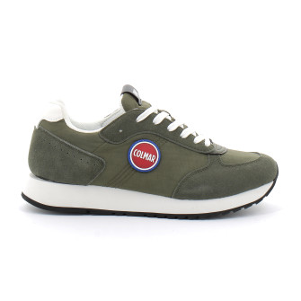 Chaussures à lacet pour adulte TRAVIS military green du 40 au 46-travis-o-003