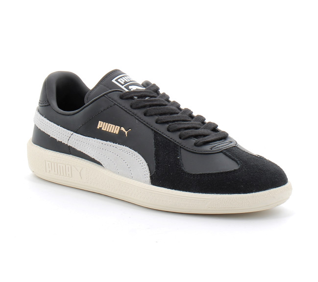 Sneakers Army noir-blanc 386607-02
