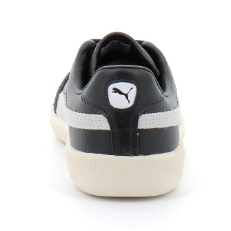 Basket à lacet pour adulte Army noir-blanc du 36 au 41-386607-02