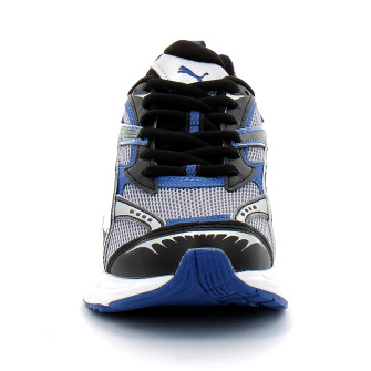 Basket à lacet pour junior Morphic gris-bleu du 36 au 39-393792-05