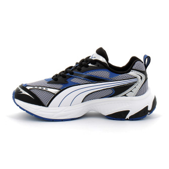 Basket à lacet pour junior Morphic gris-bleu du 36 au 39-393792-05