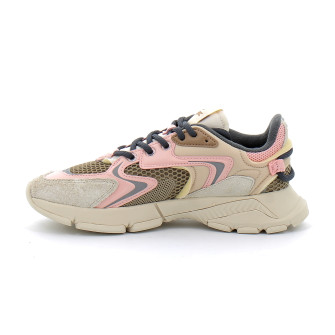 Basket pour femme L003 NEO off/pink 46sfa0003-uh1