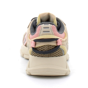 Basket pour femme L003 NEO off/pink 46sfa0003-uh1