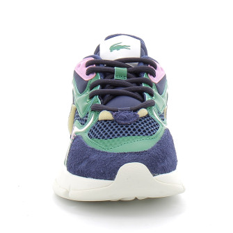 Basket pour femme L003 NEO bleu-vert 47sfa0007-bg3
