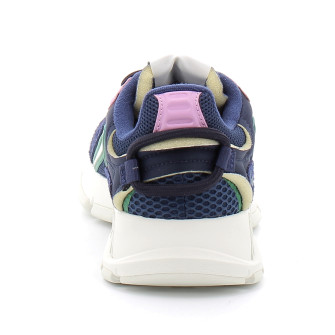 Basket pour femme L003 NEO bleu-vert 47sfa0007-bg3