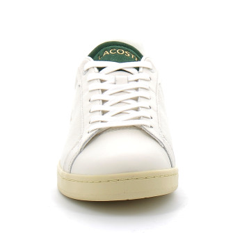 Basket pour homme en cuir premium Carnaby Pro off/white 47sma0042-18c