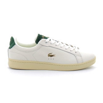 Basket pour homme en cuir premium Carnaby Pro off/white 47sma0042-18c