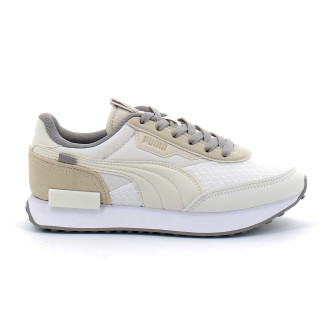Basket à lacet pour femme Future Rider beige du 36 au 40-383683-08