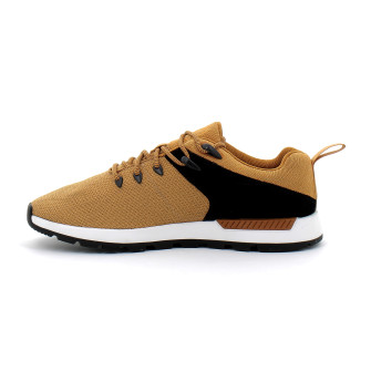 Baskets basses à lacets pour homme Sprint Trekker tan tb0a64sm2311