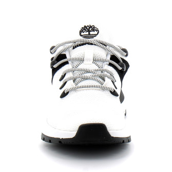 Baskets basses à lacets pour homme Sprint Trekker white tb0a6dc1ef01