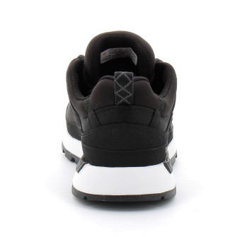 Basket basse à lacets pour homme Euro Trekker black tb0a2dw80151