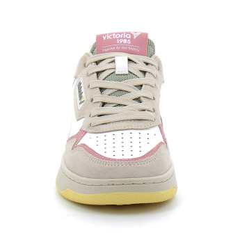 Basket basse à lacet pour femme 8800116 amarillo