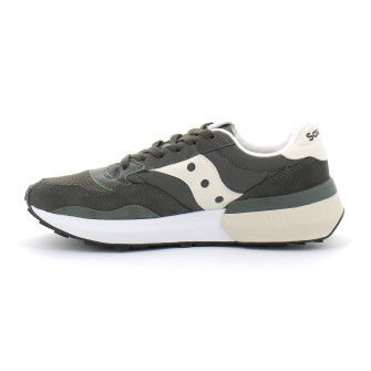 Basket à lacet pour adulte Jazz vert du 41 au 46