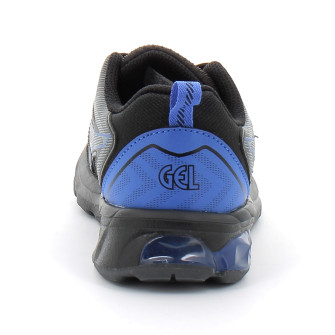 Chaussures de sport GEL-QUANTUM 90 IV PS pour enfants black/blue du 27 au 35-1204a137-004