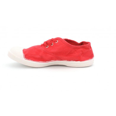 Tennis à lacet pour enfant pasteque