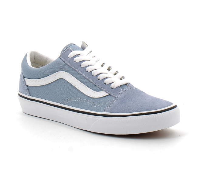 OLD SKOOL COLOR THEORY dusty blue vn0007ntdsb1