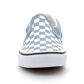 Chaussures sans lacets à élastique pour enfant Classic Slip-On dusty blue du 27 au 34-vn0005wwdsb1