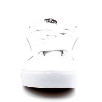 Chaussures basses à lacet pour adulte Knu Skool true white vn0009qcw001