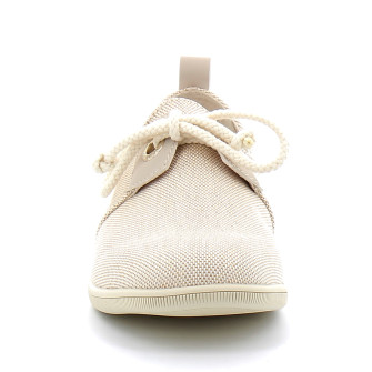 Chaussures à lacet pour adulte STONE ONE W beige kadafn0418