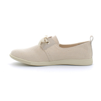 Chaussures à lacet pour adulte STONE ONE W beige kadafn0418