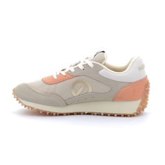 Basket mode pour femme PUNKY JOGGER dove/beige du 36 au 41-lniave04ve