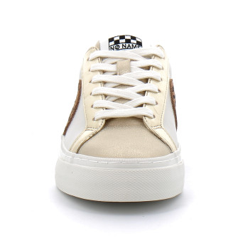 Basket mode pour femme STRIKE SIDE W off/white du 36 au 41-mngmss0421