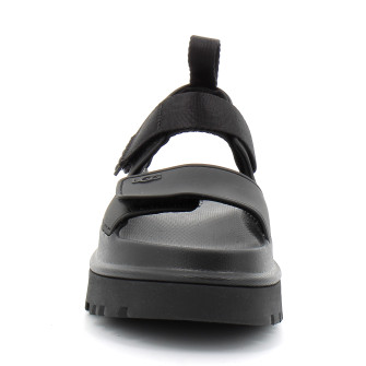 Sandale GoldenGlow black 1152685-blk