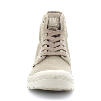 Chaussures de marche montantes à lacets pour adulte PAMPA HI dusky green 02352-362