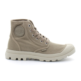 Chaussures de marche montantes à lacets pour adulte PAMPA HI dusky green 02352-362