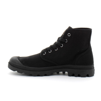 Chaussures de marche montantes à lacets pour adulte PAMPA HI black 02352-060