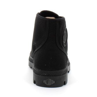 Chaussures de marche montantes à lacets pour adulte PAMPA HI black 02352-060