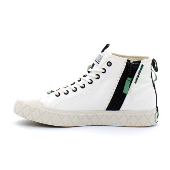 Chaussures montantes à lacet pour adulte PALLA ACE MID star white 79185-980-m