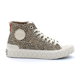 Chaussures montantes à lacet pour adulte PALLA ACE MID safari 79121-283-m