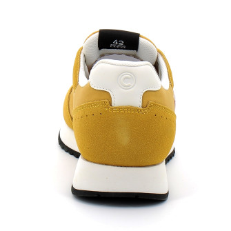 Chaussures à lacet pour adulte TRAVIS ochre/black du 40 au 45-travis-o-010