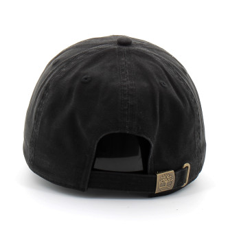 Casquette de base-ball en coton pour homme Soundview black tb0a1e9m0011
