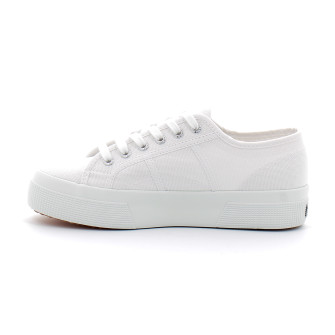 Tennis compensées pour femme 2740 PLATFORM white s21384w-2740-901