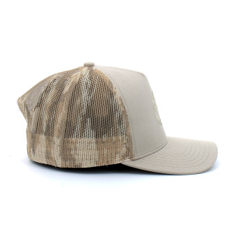 Casquette imprimée en maille filet pour homme desert tb0a2q2dei71