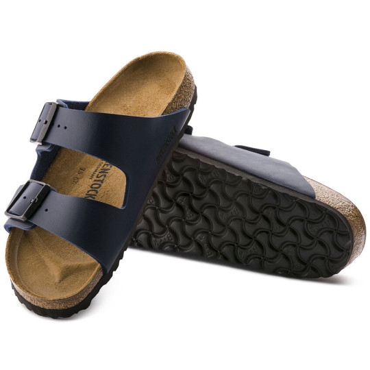 Sandale Arizona pour adulte navy 51753