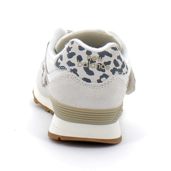 Chaussures de sport à scratch pour enfant PV574 sea salt pv574xd