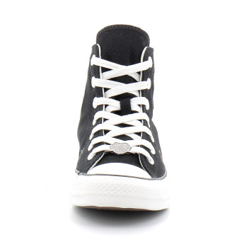 Chaussures montante à lacet pour adulte Chuck Taylor All Star Y2K Heart noir a09116c