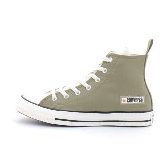 Chaussures montantes à lacet pour adulte chuck taylor all star vert-stone du 37 au 39-a08866c
