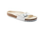 Sandale pour adulte madrid blanc-mat 0040733
