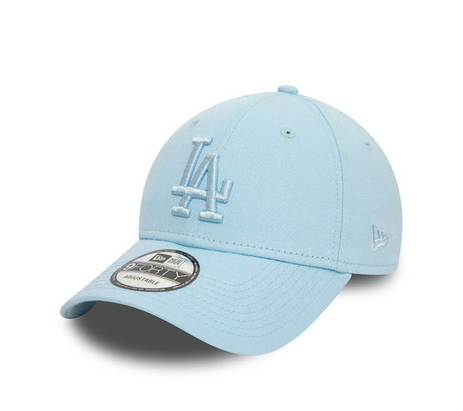 LA Dodgers League Essential Pastel Blue 9FORTY Adjustable Cap bleu osfm