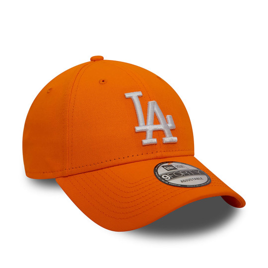 Casquette 9FORTY LA Dodgers MLB League Essential orange osfm