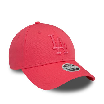 Casquette 9FORTY LA Dodgers League Essential - Femme rose osfm
