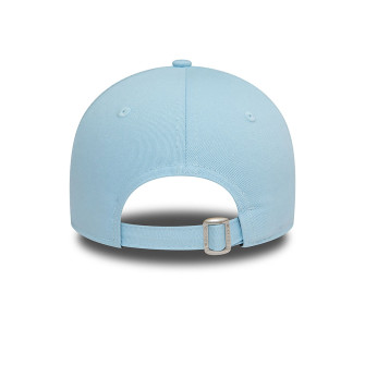 Casquette 9FORTY LA Dodgers MLB Metallic - Femme bleu osfm