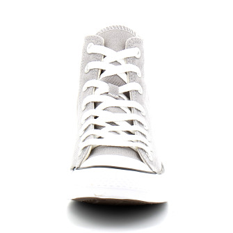 Chaussures montantes à lacet pour adulte chuck taylor all star gris-clair a06561c